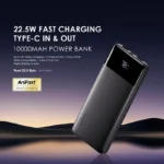 Oraimo Toast 22.5 Byte 10000mAh 22.5W Power Bank - Vue détaillée 2
