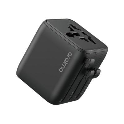 Oraimo PowerOmni 251 2500W Multi-Plug Travel Converter Oraimo PowerOmni 251 2500W Multi-Plug Travel Converter