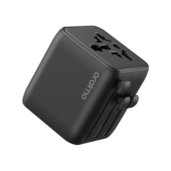Oraimo PowerOmni 251 2500W Multi-Plug Travel Converter Oraimo PowerOmni 251 2500W Multi-Plug Travel Converter