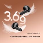 Oraimo SpaceBuds Air 2 50H Long Battery Life Earbuds with Smart Translation