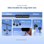 Oraimo CONCH 2C CONCH 2C Type-C Wired Earphones