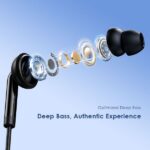 Oraimo CONCH 2C CONCH 2C Type-C Wired Earphones