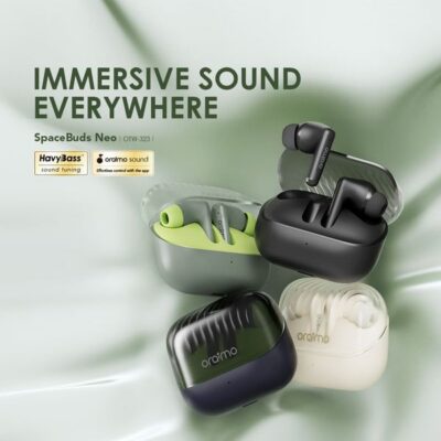 Oraimo SpaceBuds Neo SpaceBuds Neo Spatial Audio Earbuds