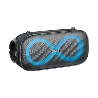 Oraimo SpaceBox Pro 80W Karaoke-Support Wireless Speaker