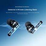 Oraimo SpaceBuds Neo+ SpaceBuds Neo+ ANC True Wireless Earphones